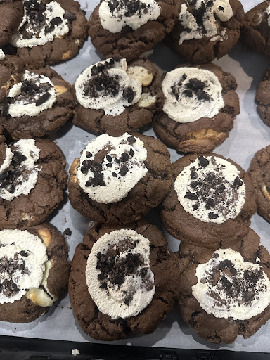 Maison Cookie - Visual