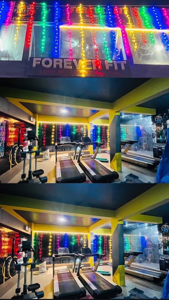 Forever Fit Gym