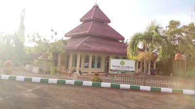 Photos of Masjid Al-Faruq IAIN Bengkulu
