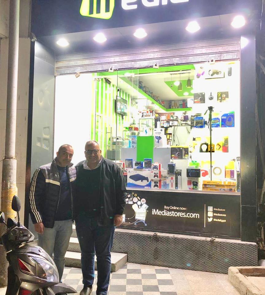 iMedia Store for electronics - صورة 3