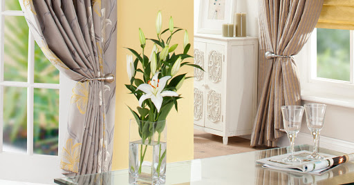Ambiance Interiors: Curtains/Wallpaper/Upholstery - Thumbnail