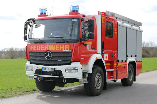 Freiwillige Feuerwehr Fröndenberg/Ruhr LG West 2