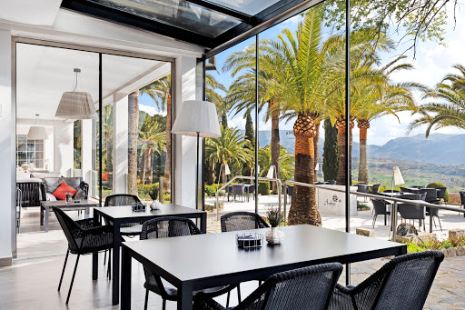 Restaurante Azahar, Ronda