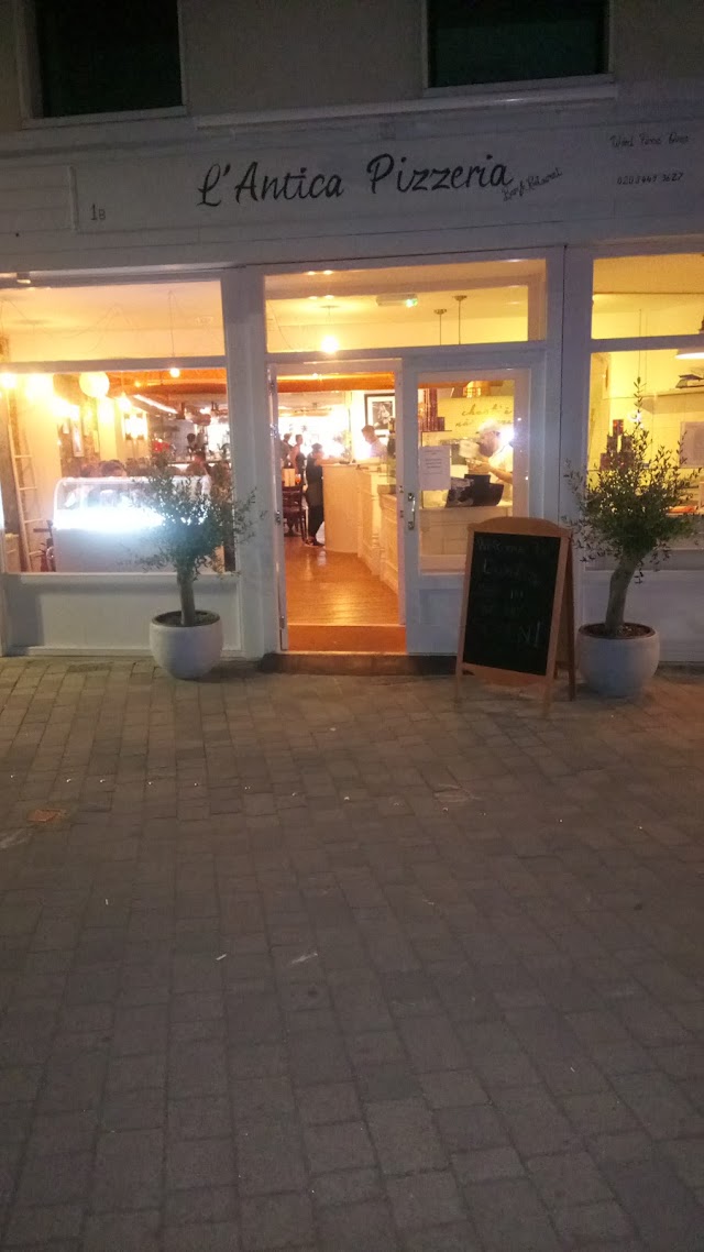 L'Antica Pizzeria