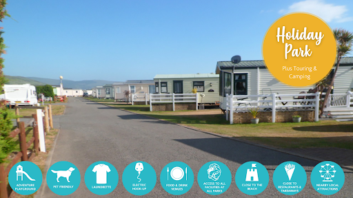 Lyons Moelfre View Caravan Park