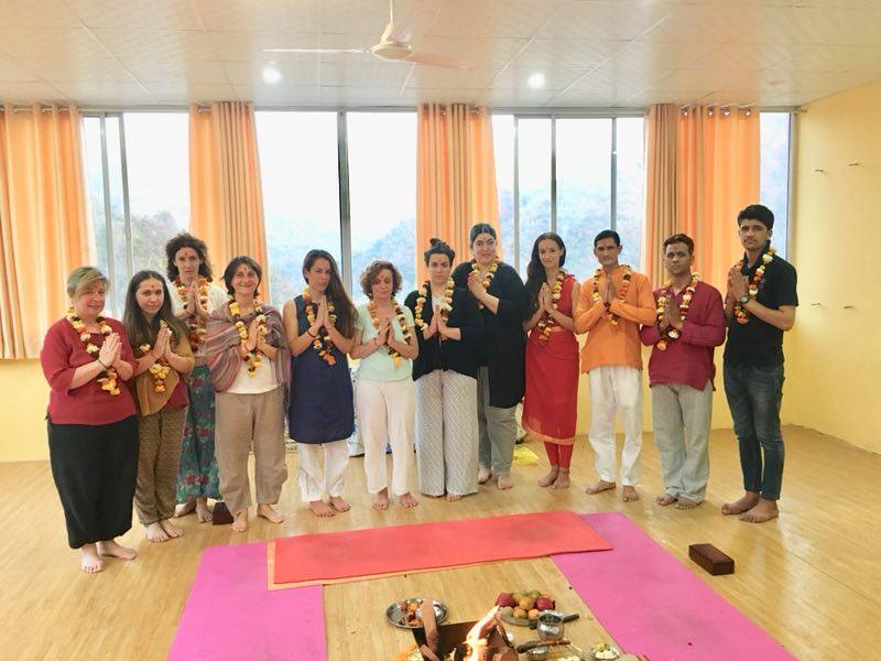 Yog Amritam Rishikesh