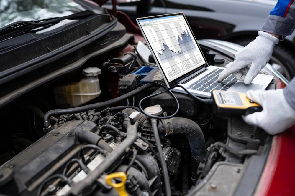 DIAG AUTO57 (PASSAGE VALISE DIAGNOSTIC AUTO)