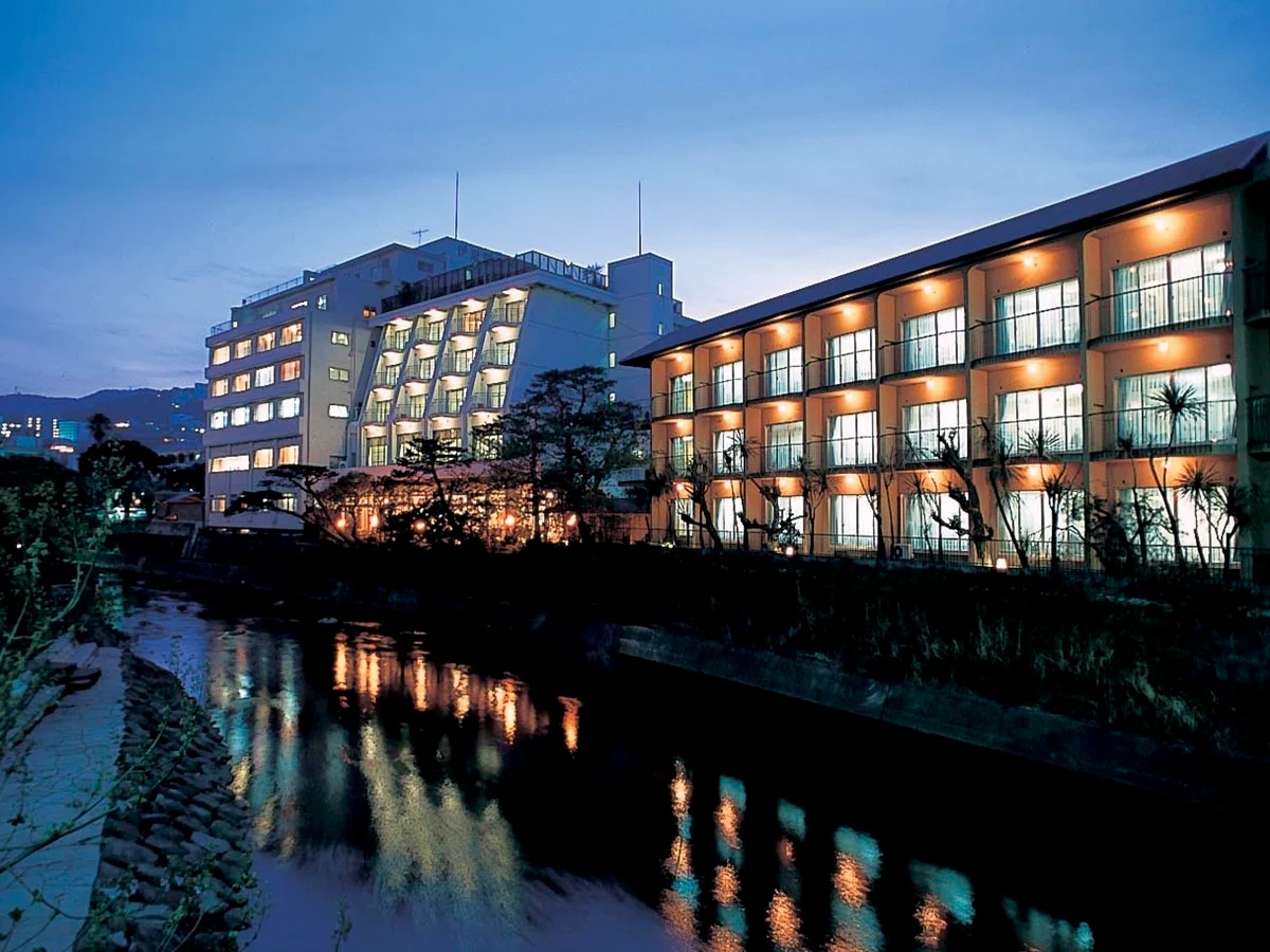 Itoen Hotel