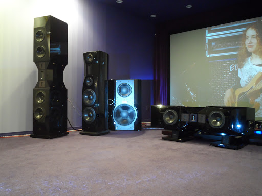 Audio 5.1 - Visual