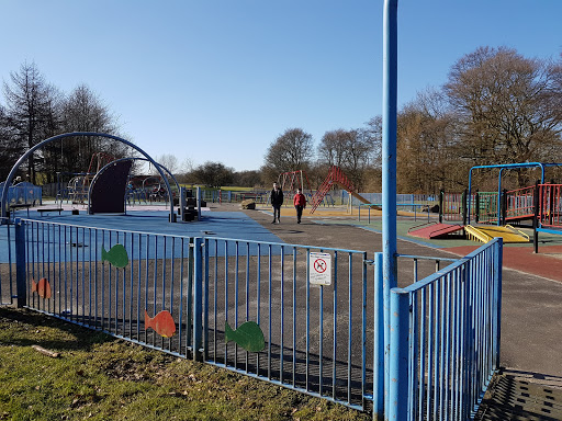 Longsight Park - Visual