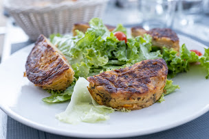 Photo n°2 de L'Escale | Restaurant du camping 4* le Bellevue | Du vrai Fait maison | Produits locaux. à Valras-Plage (Pizzas à emporter)