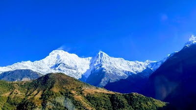 Photos of Annapurna Conservation Area