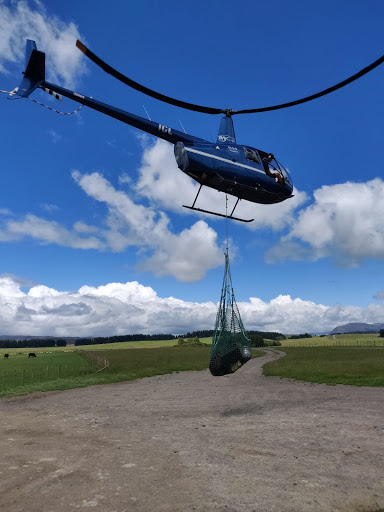 Bay Heliwork
