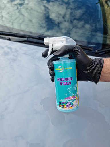 Bubble n Squeak Car Care - Thumbnail