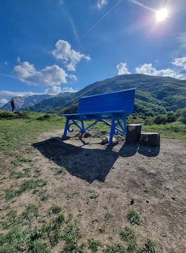 Panchina Gigante #308 Big Bench Logo