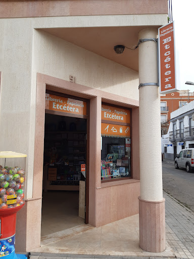 Librería Papelería Etcétera