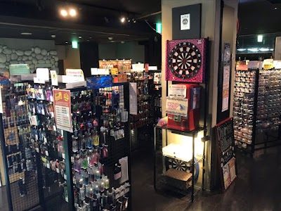 ダーツショップ ダーツハイブ【川崎店】DARTS HIVE
