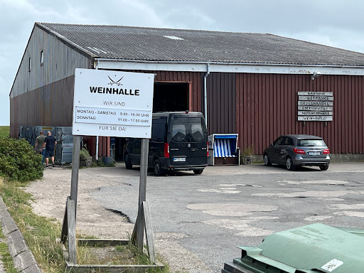Sansibar Weinhalle