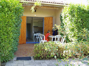 Photo n°14 de Les Cigalous à Salavas (Appartement de vacances)