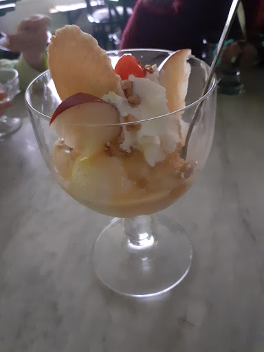 Eiscafé - Visual