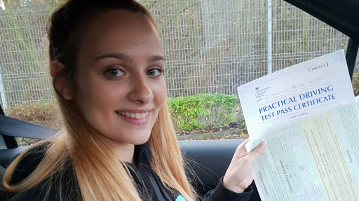 BB Driving School - Visual