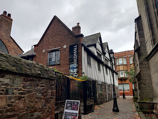 The Guildhall Museum - Thumbnail