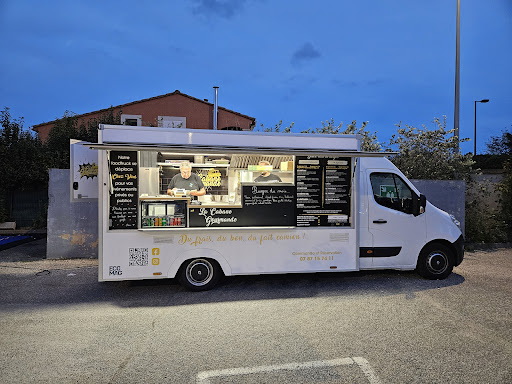 Photo 9 - Ah ! La Bombine Food truck