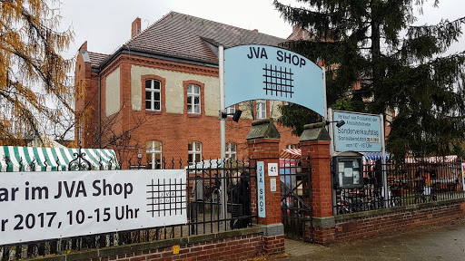 JVA Shop - Visual