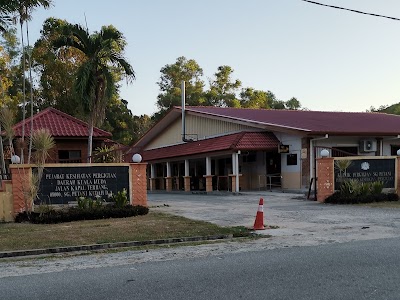 Kesihatan sungai lalang klinik UPDATE COVID19