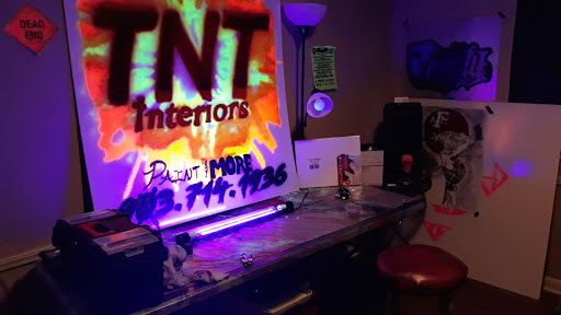 TNT Interiors - Visual