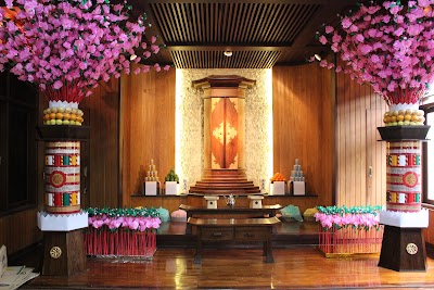 Photos of Vihara Vimalakirti Bandung