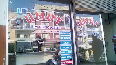 UMUT BİLİŞİM TEKNOLOJİLERİ