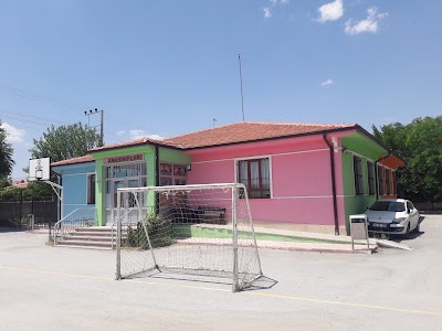 Meram Alparslan Middle School