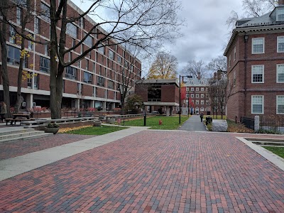 Photos of Quincy House