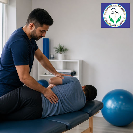 Struggling with neck or back pain due to a slipped disc or disc bulge? At Sai Ranyata Physiothera… post image