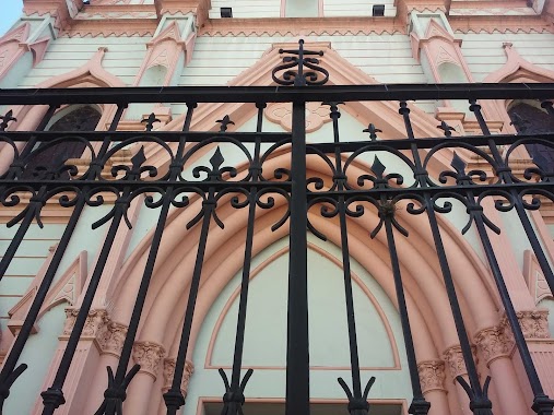 Templo del Santísimo Sacramento, Author: Juan Antonio CALDERATO