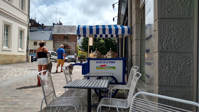 Glaces de la ferme du bois louvet