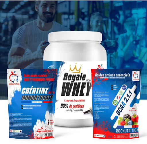 ROC NUTRITION Gallery - France