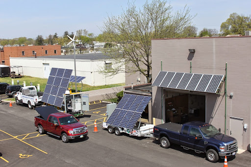The Electrical Trades Center