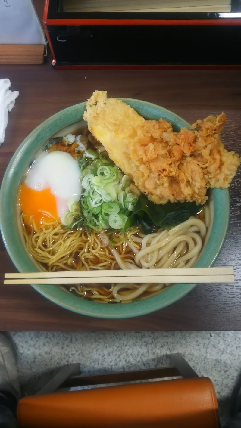 長命うどん 浅井店