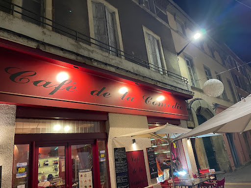 Café de la Comedie - Thumbnail