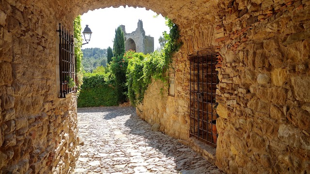 Castillo de Peratallada