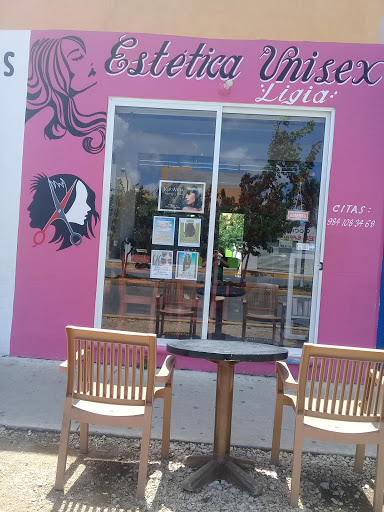 Estetica Unisex Ligia