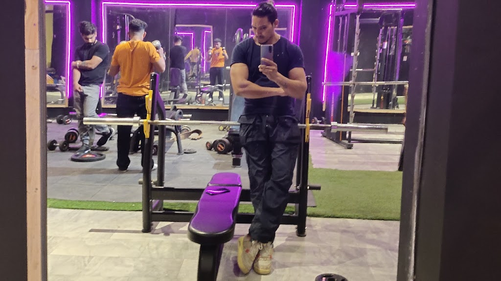 Muscle Planet Gym Sgnr