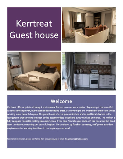 Kerrtreat Guest House