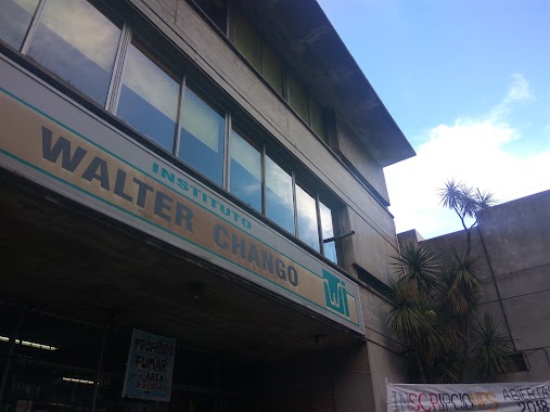 Instituto Walter Chango, Author: Sofia dos santos