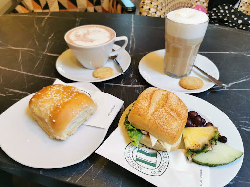 Bäcker Hanisch (Café Wunstorf) - Thumbnail