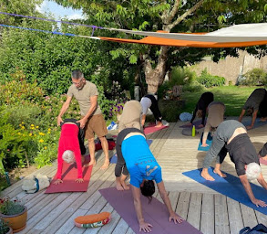 Photo n°9 de Yoga & Massages - Les Courants Erdeven - Yann Jonas à Erdeven (Institut de massages)
