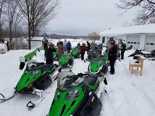 Fryeburg Snowmobile Rentals - Thumbnail