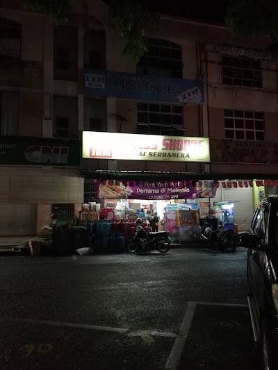 Shopee express sungai petani